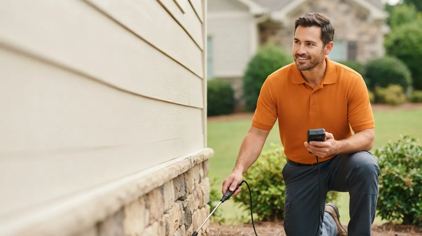 Pest Control Service in Marietta, GA
